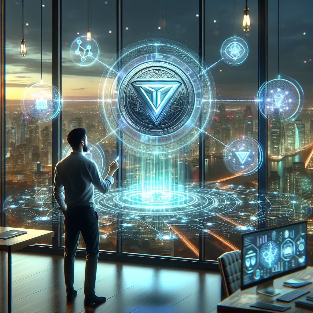 VeChain Thor Explained in Plain English